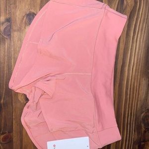 Lululemon Athletica Speed Up Shorts, size 8